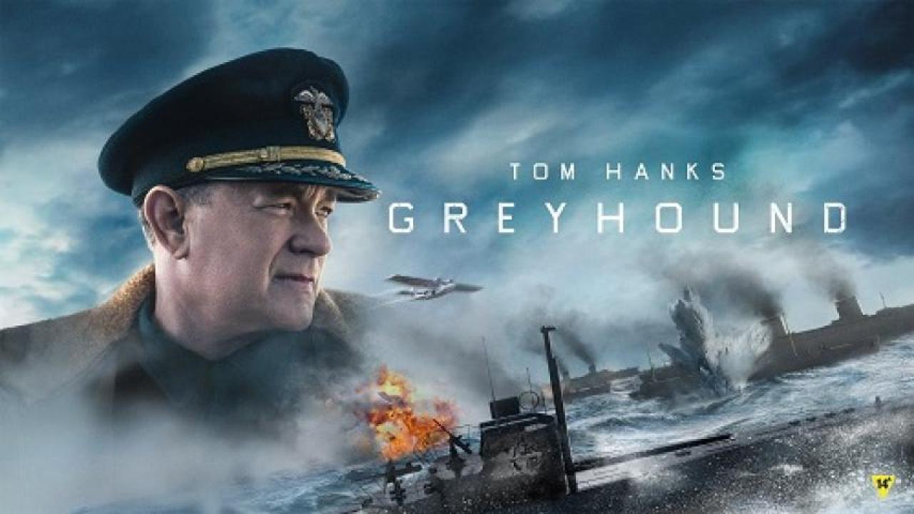 مشاهدة فيلم Greyhound 2020 مترجم 