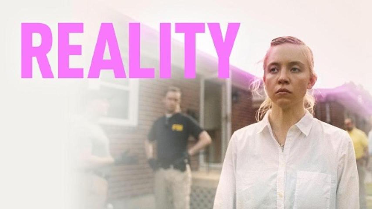 مشاهدة فيلم Reality 2023 مترجم 