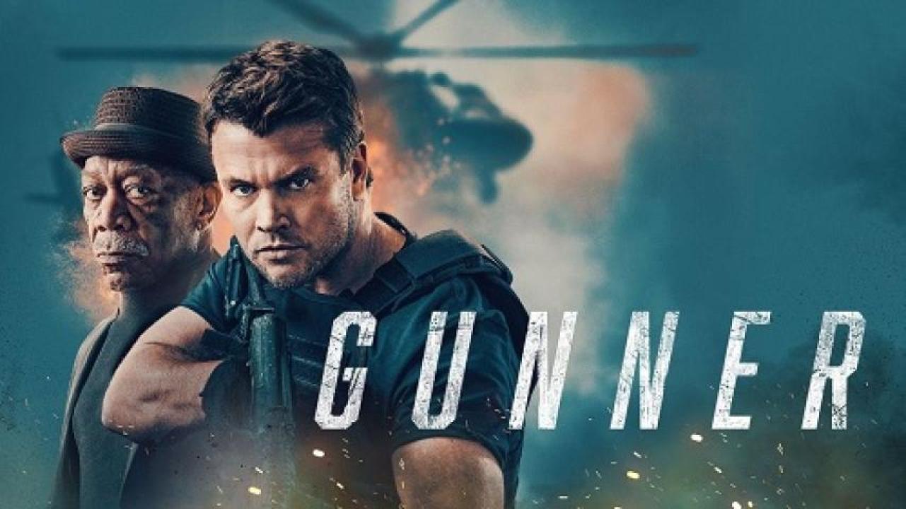 مشاهدة فيلم Gunner 2024 مترجم 