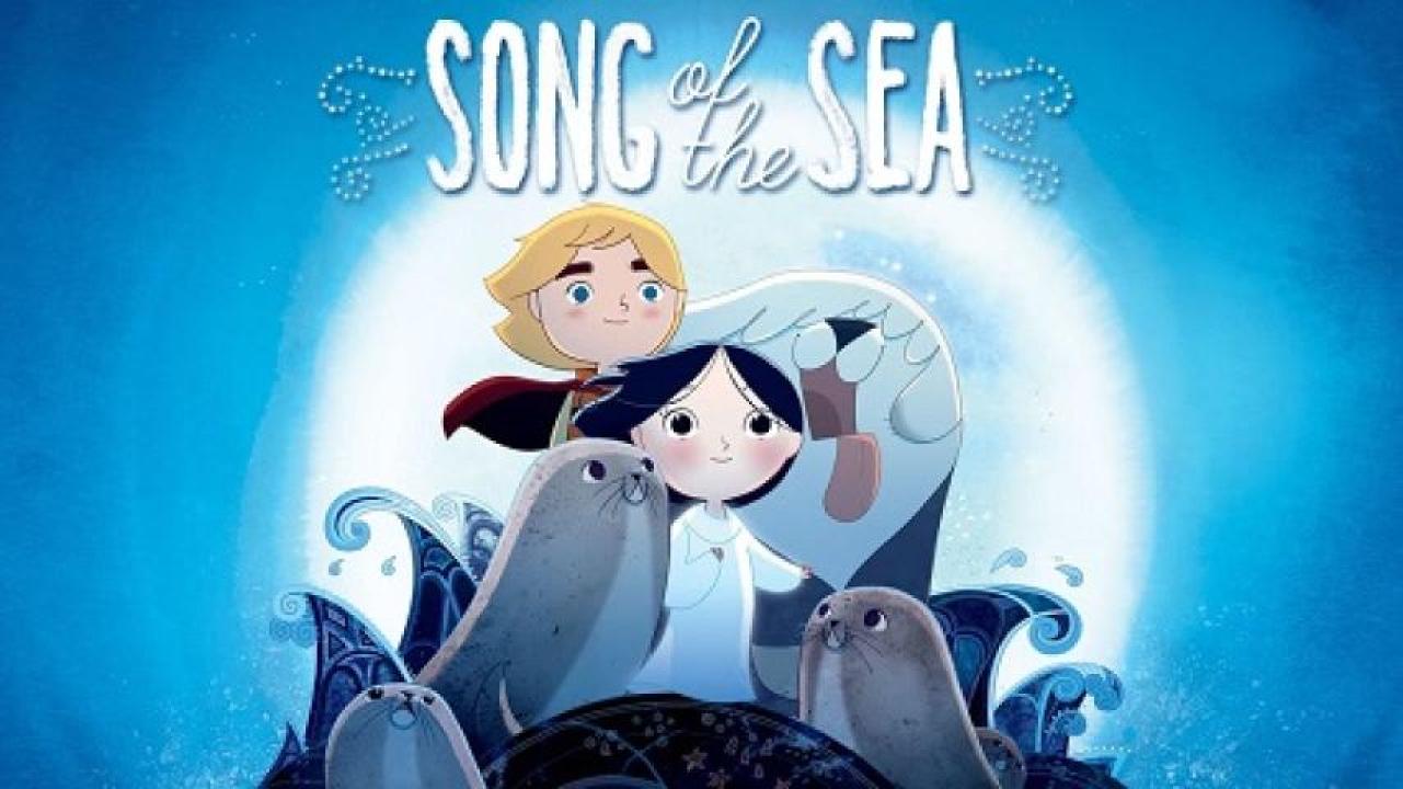 مشاهدة فيلم Song of the Sea 2014 مترجم 