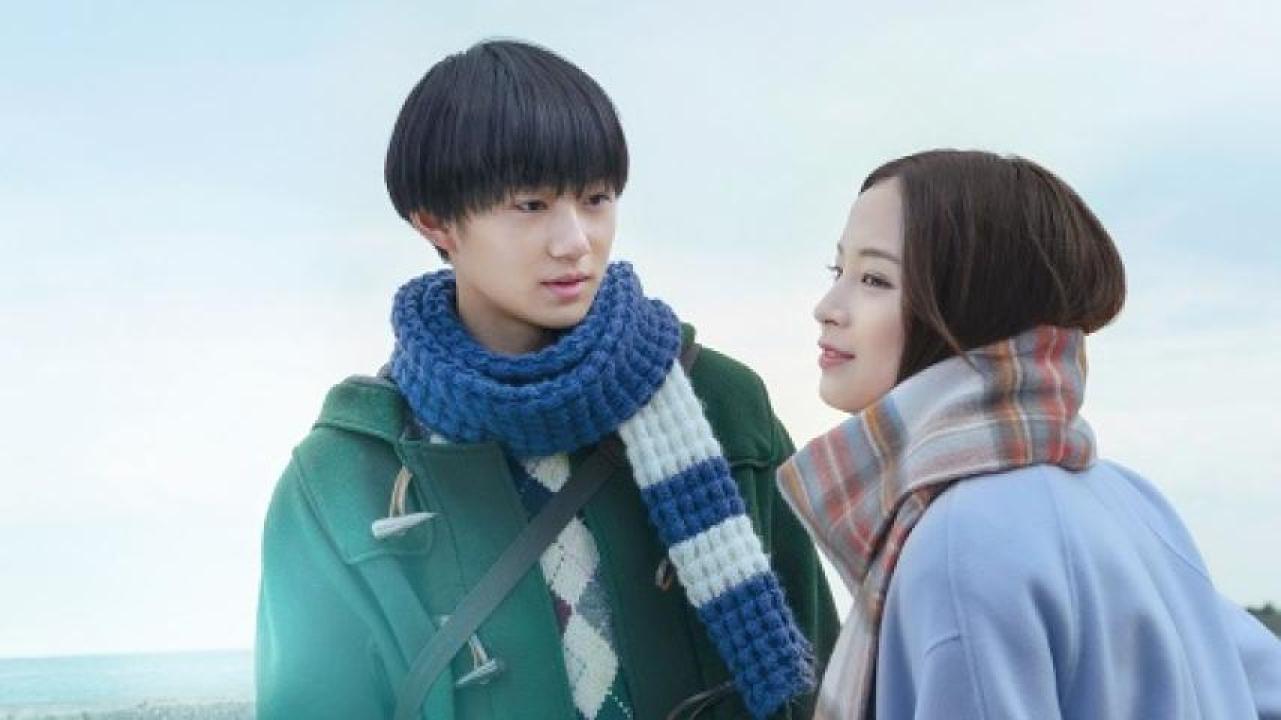 مشاهدة فيلم Water Flowing to the Sea 2023 مترجم 