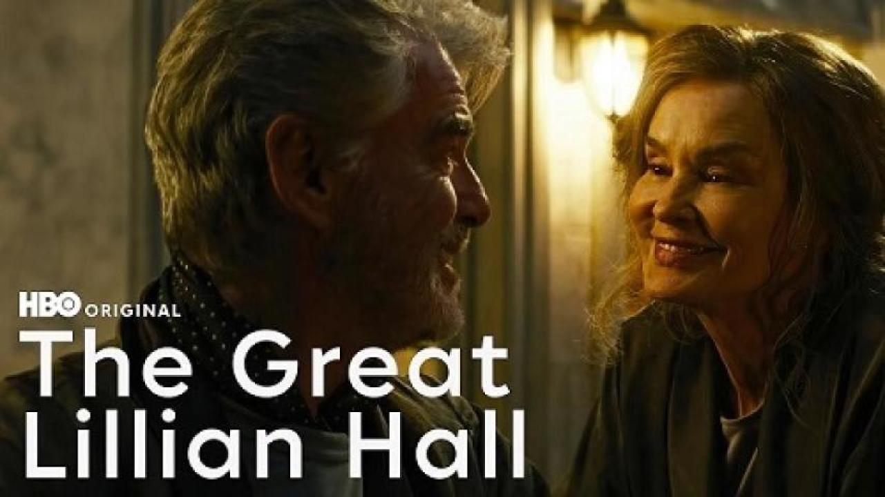 مشاهدة فيلم The Great Lillian Hall 2024 مترجم 