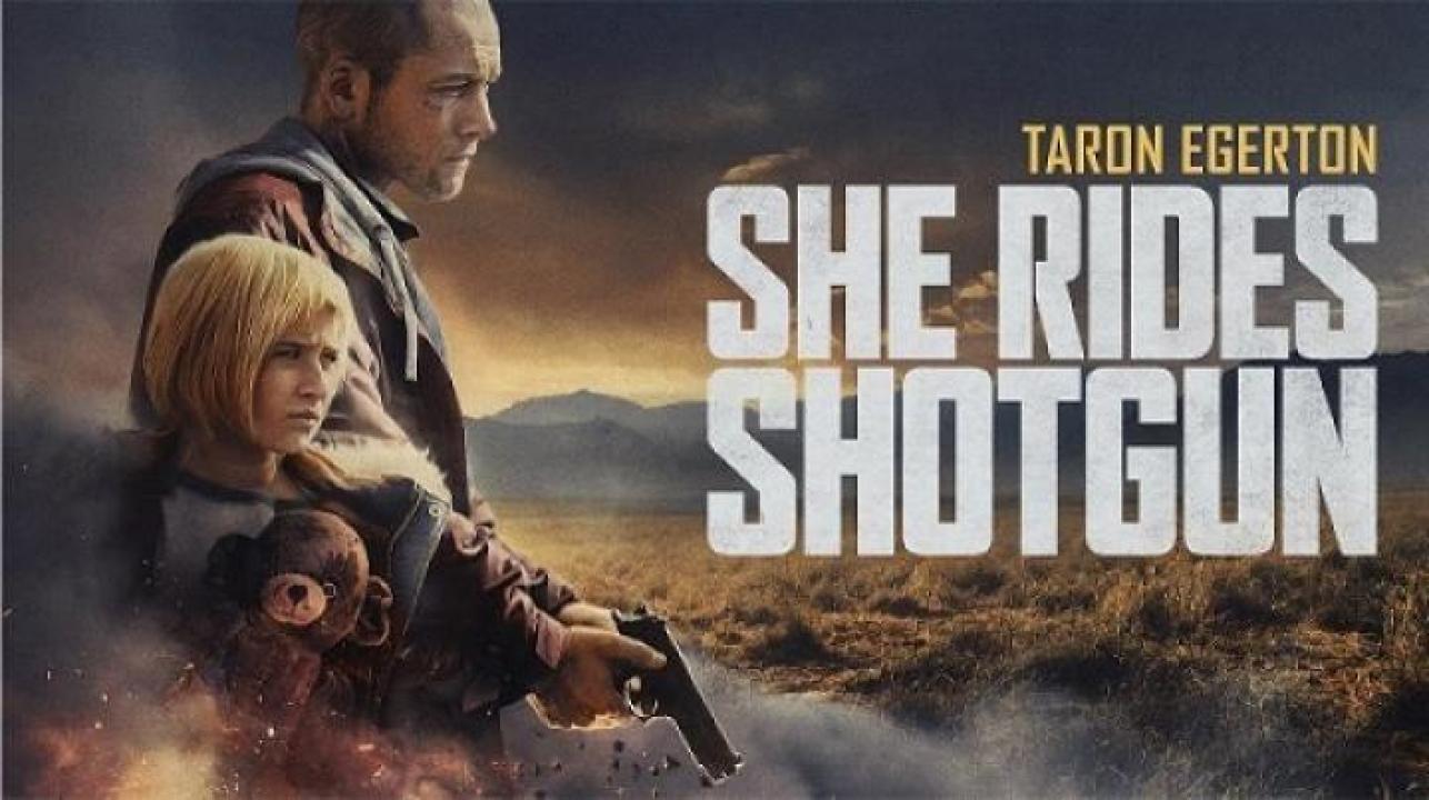 مشاهدة فيلم She Rides Shotgun 2025 مترجم 