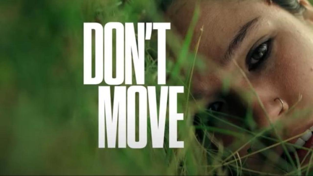 مشاهدة فيلم Don't Move 2024 مترجم 