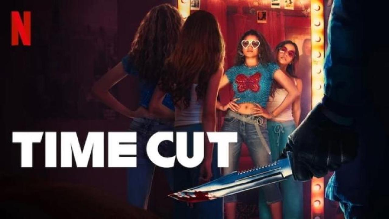 مشاهدة فيلم Time Cut 2024 مترجم 