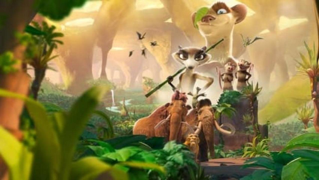 مشاهدة فيلم The Ice Age Adventures Of Buck Wild 2022 مدبلج 