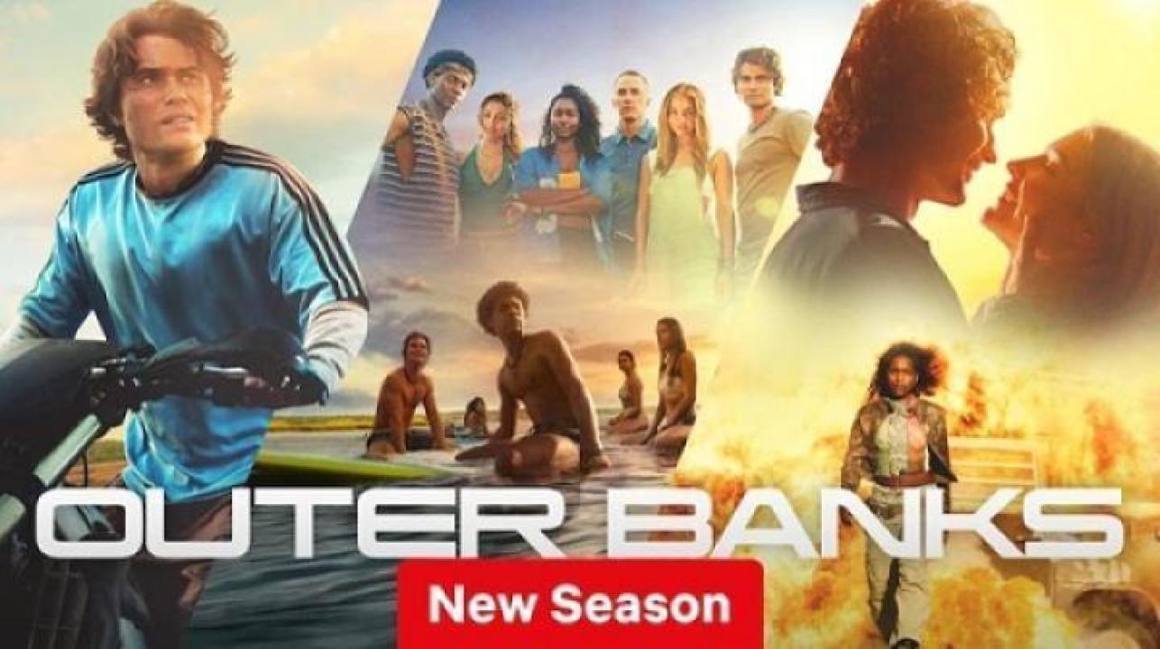 مسلسل Outer Banks الموسم الخامس الحلقة 3 الثالثة مترجم