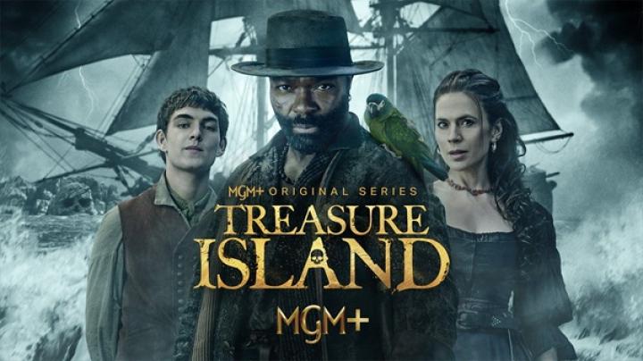 مسلسل Treasure Island مترجم كامل عيون تي في