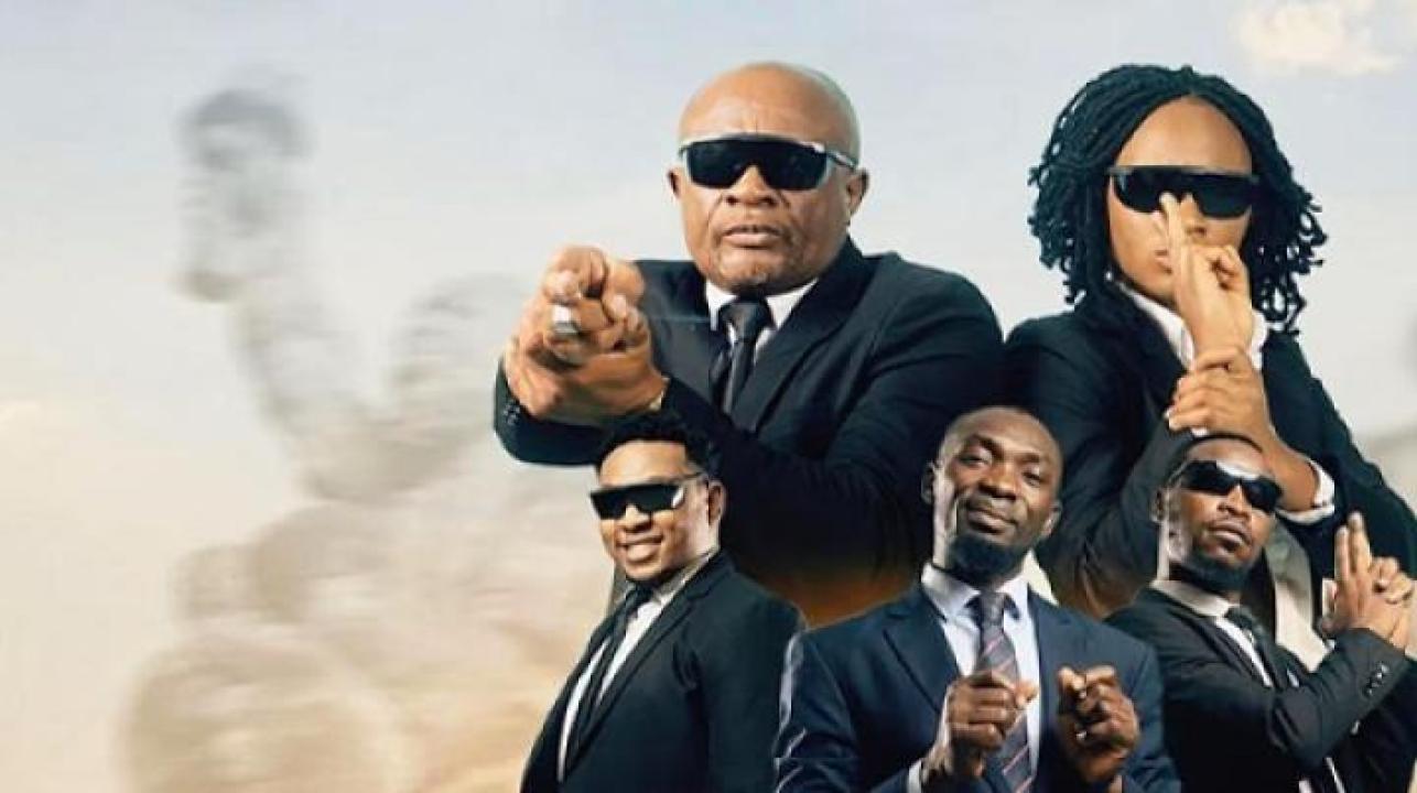 مشاهدة فيلم Agents Un Peu Trop Secrets 2025 مترجم 