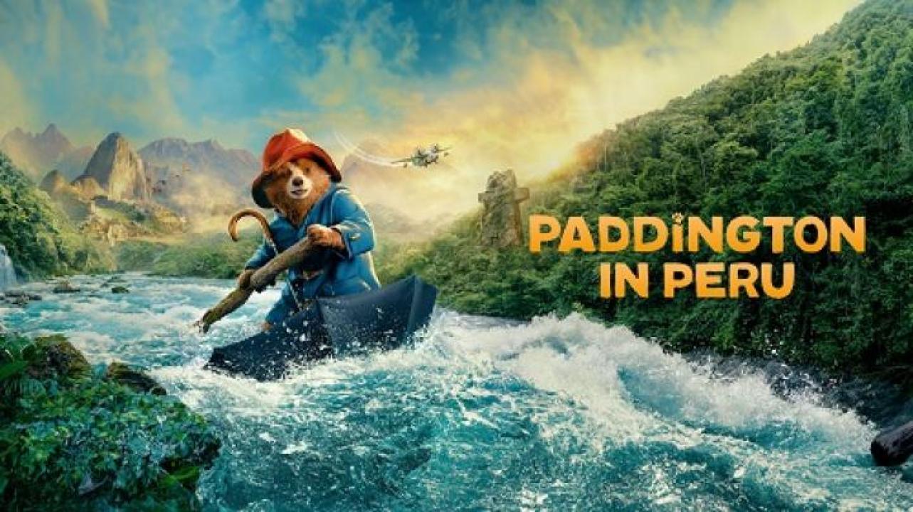 مشاهدة فيلم Paddington in Peru 2024 مترجم 