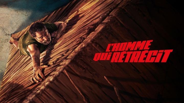 مشاهدة فيلم The Shrinking Man 2025 مترجم