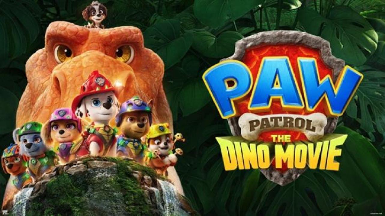 مشاهدة فيلم PAW Patrol The Dino Movie 2026 مترجم 