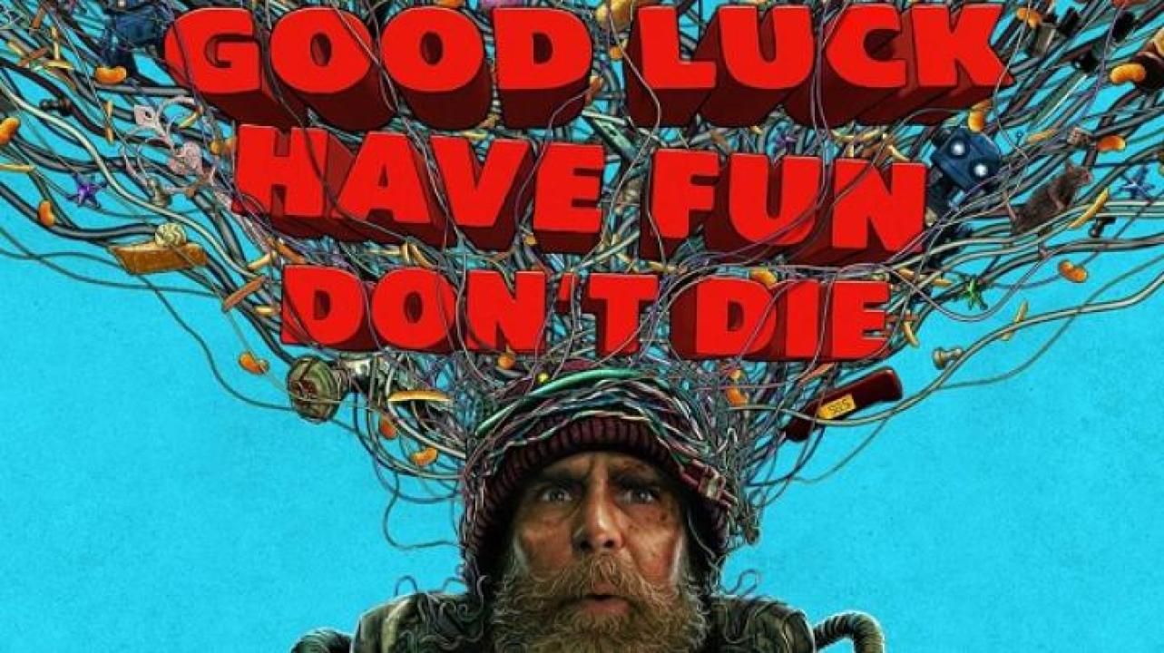 مشاهدة فيلم Good Luck Have Fun Don't Die 2025 مترجم