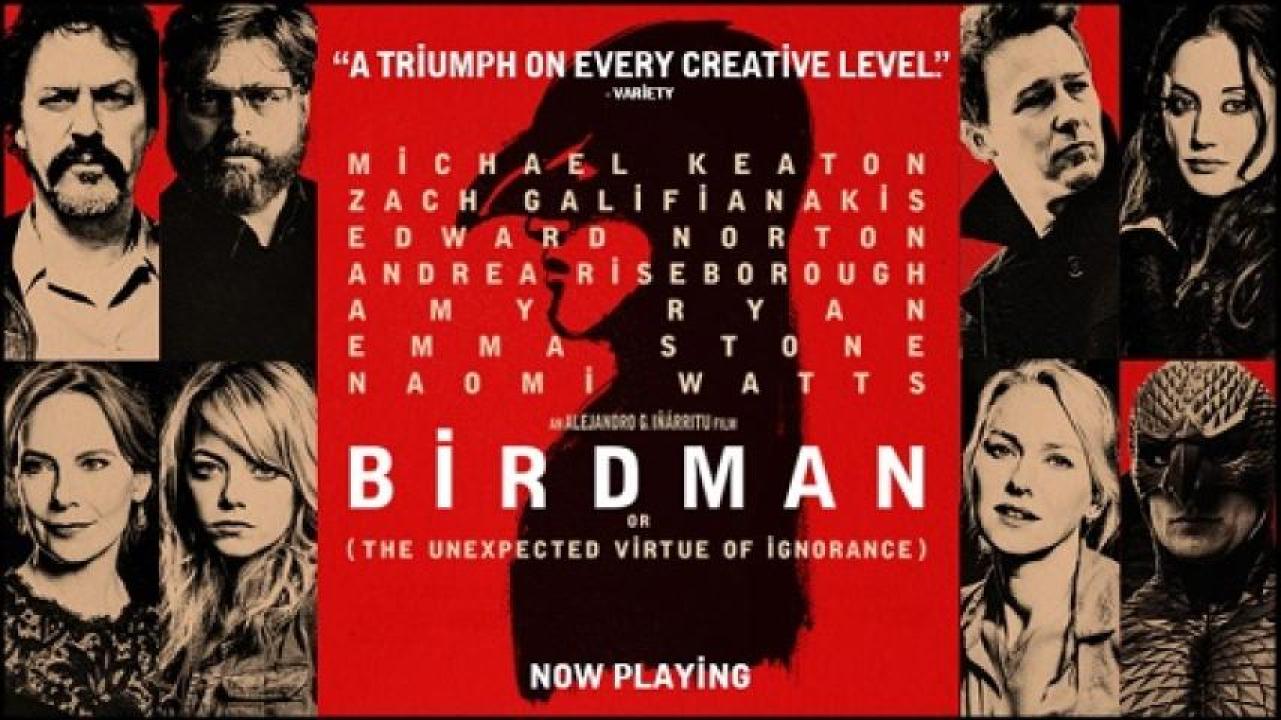 مشاهدة فيلم Birdman 2014 مترجم 