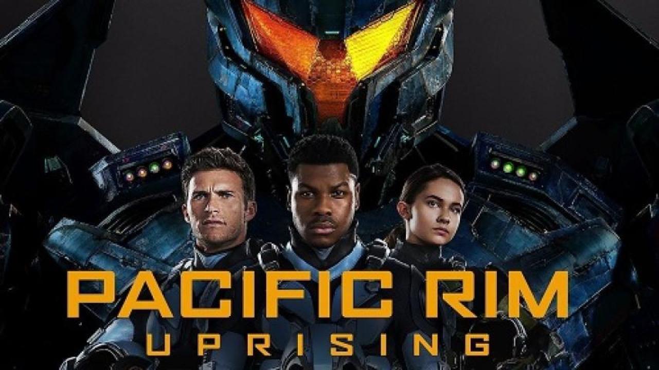 مشاهدة فيلم Pacific Rim Uprising 2018 مترجم 