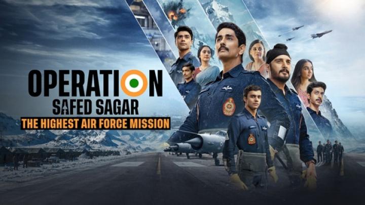 مسلسل Operation Safed Sagar مترجم كامل عيون تي في
