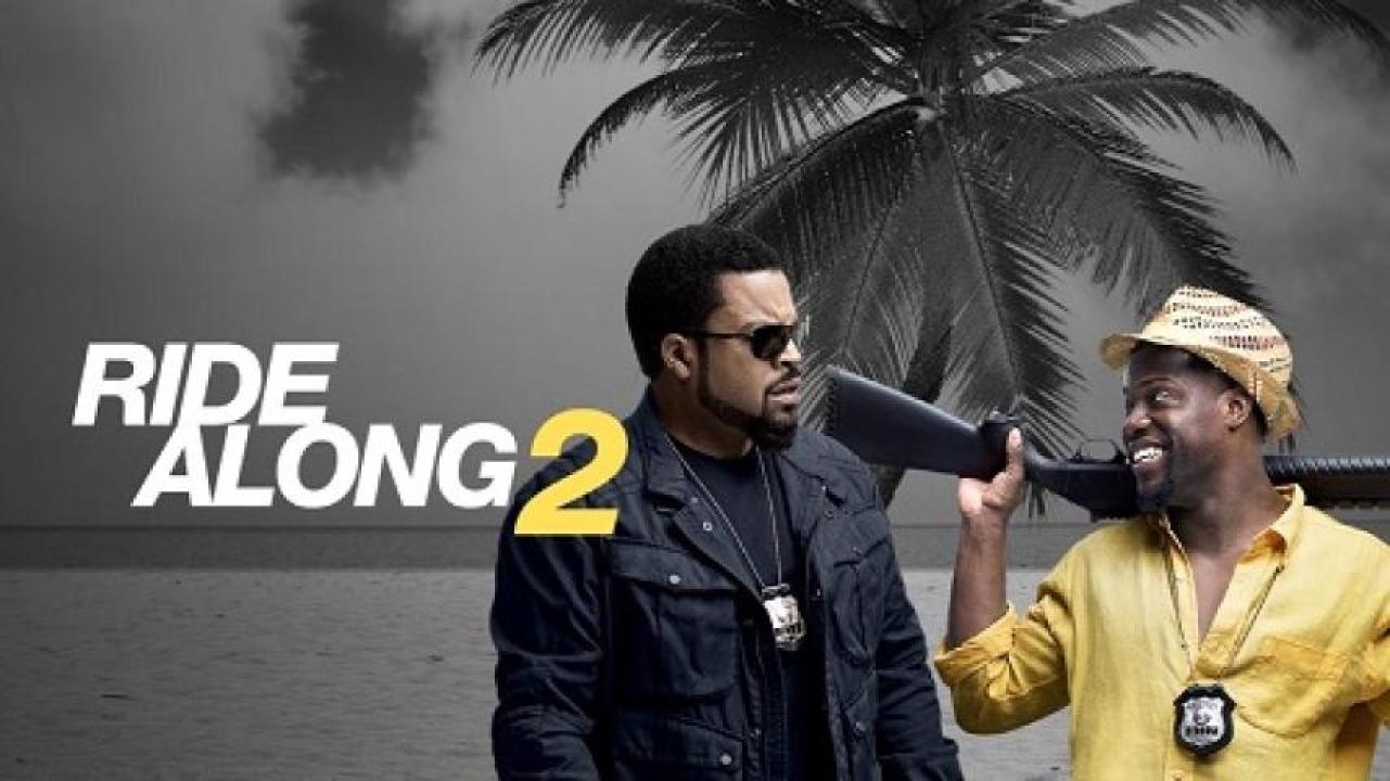 مشاهدة فيلم Ride Along 2 2016 مترجم 