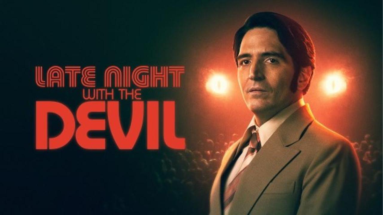مشاهدة فيلم Late Night with the Devil 2023 مترجم 
