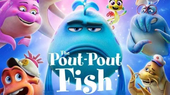 مشاهدة فيلم The Pout-Pout Fish 2026 مترجم