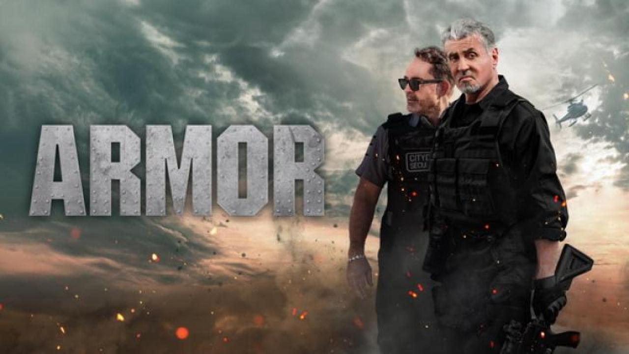 مشاهدة فيلم Armor 2024 مترجم 