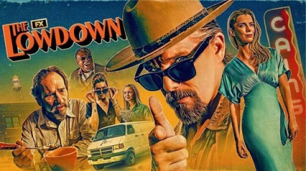 مسلسل The Lowdown الموسم الثاني الحلقة 4 الرابعة مترجم