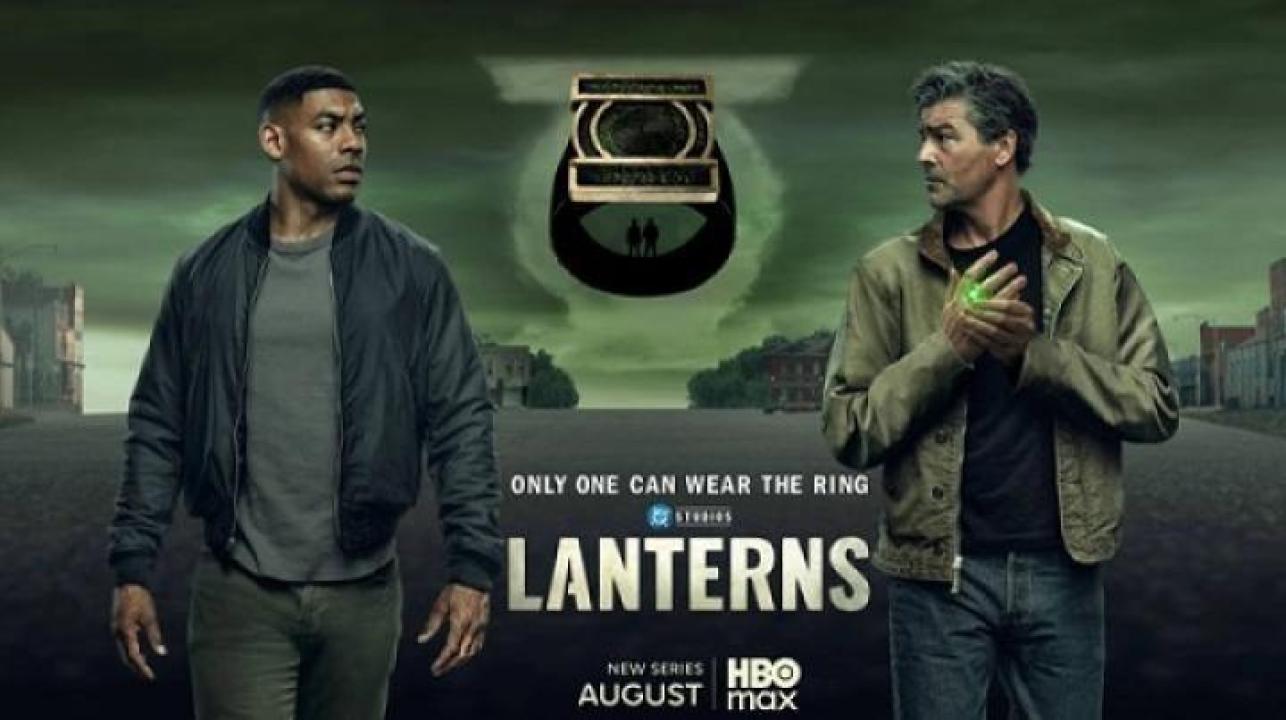 مسلسل Lanterns الحلقة 2 الثانية مترجم