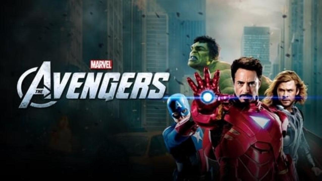 مشاهدة فيلم The Avengers 2012 مترجم 