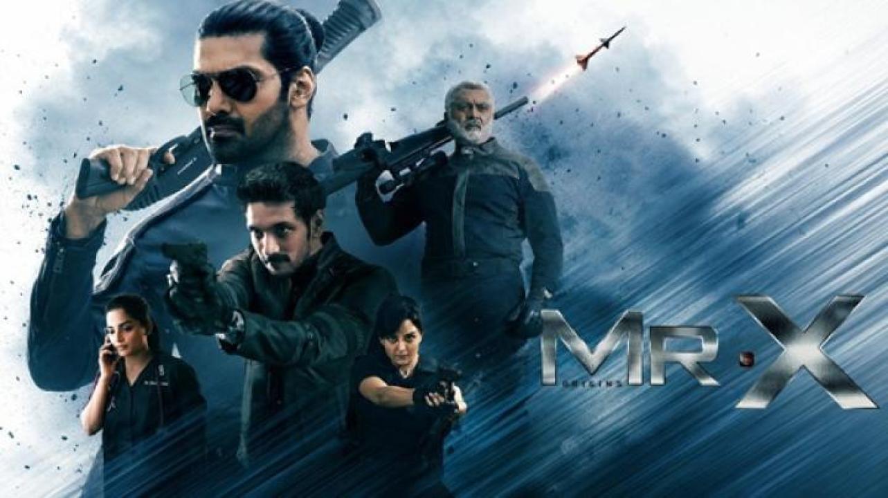 مشاهدة فيلم Mr. X 2026 مترجم 