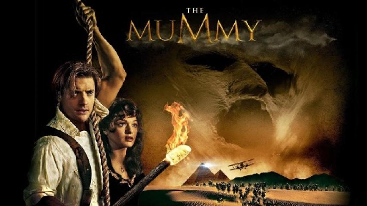 مشاهدة فيلم The Mummy 1999 مترجم 