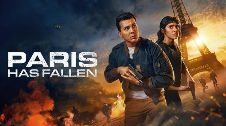 مسلسل Paris Has Fallen الموسم الاول مترجم عيون تي في