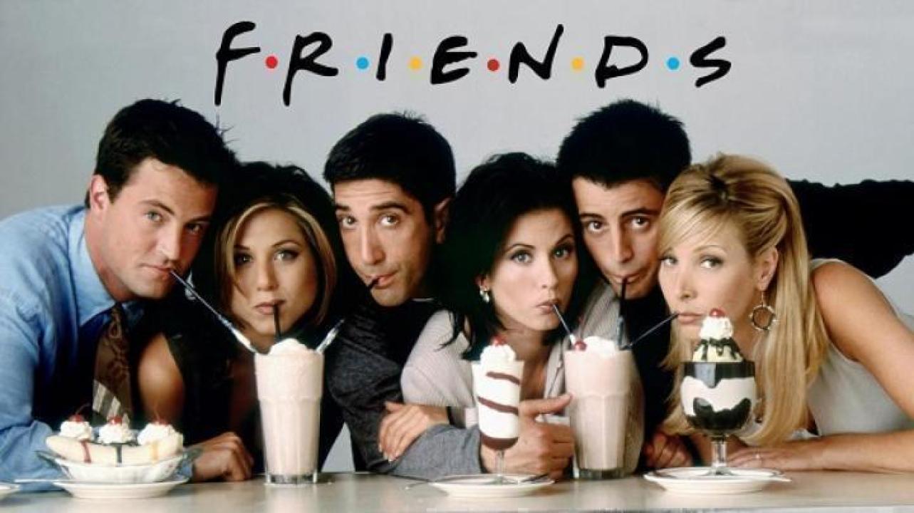 مسلسل Friends الموسم الثالث الحلقة 17 السابعة عشر مترجم 