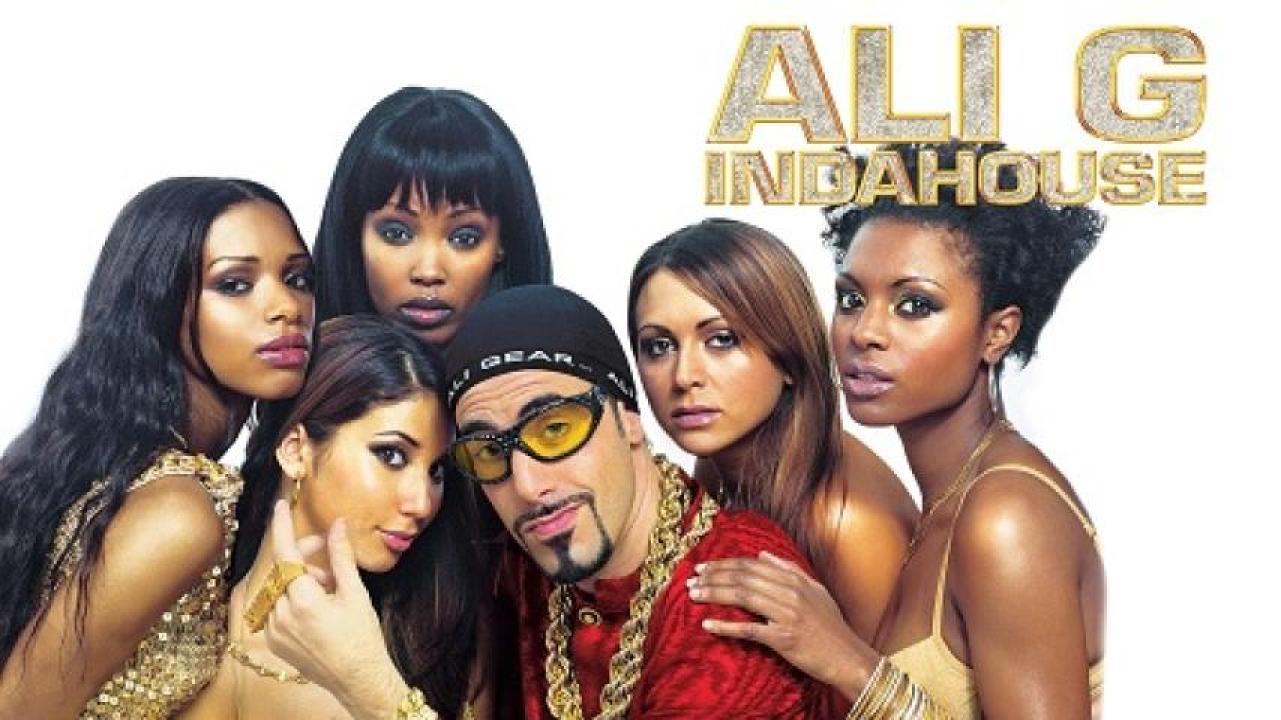 مشاهدة فيلم Ali G Indahouse 2002 مترجم 