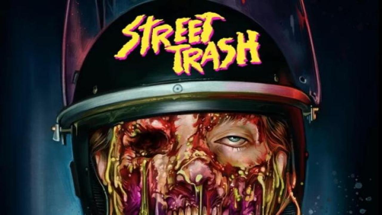مشاهدة فيلم Street Trash 2024 مترجم 