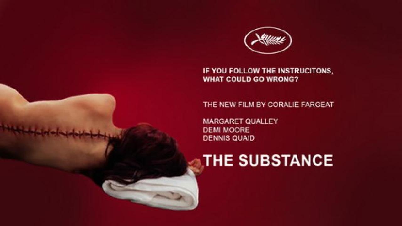 مشاهدة فيلم The Substance 2024 مترجم 