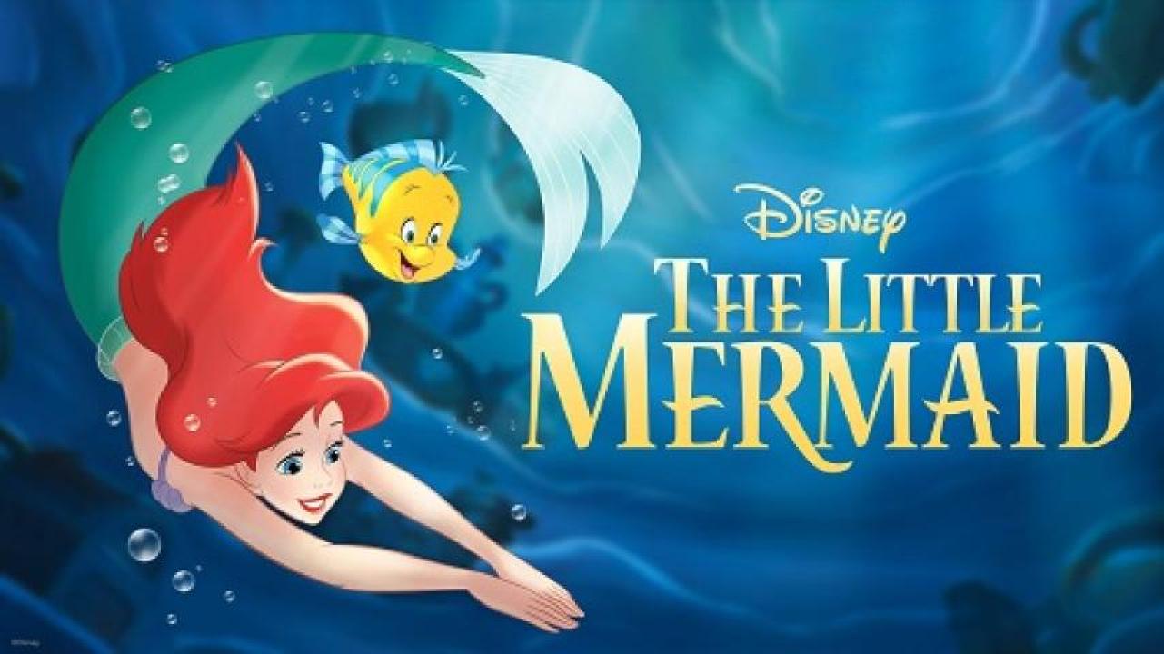 مشاهدة فيلم The Little Mermaid 1989 مدبلج مصري 